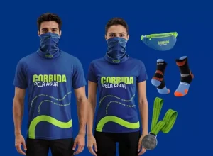Corrida Pela Água: in