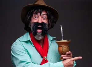 Cris Pereira em Gaudencio. Crédito Maiara Paganotto