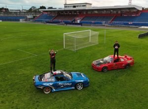 Campeonato Paranaense de Drift DKBR – 5ª etapa Vila Capanema