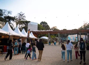 Créditos: Divulgação Parque Jaime Lerner