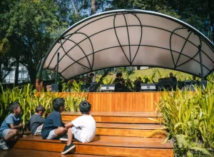 Crédito: Divulgação Parque Jaime Lerner