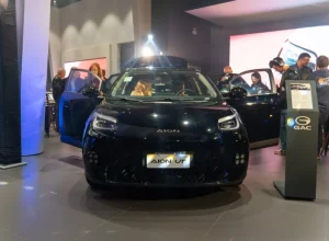 Aion UT na GAC Servopa