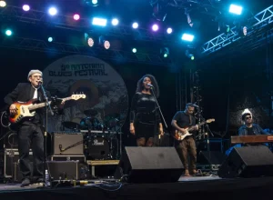 Sonora Blues é um dos headlines que se apresenta na quinta-feira Wagner Melo