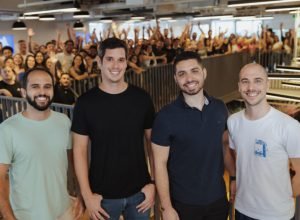 Time de founders da Daki