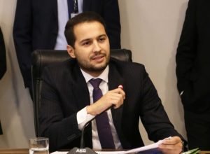 Deputado federal Paulo Litro