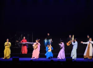 Orquestra chinesa de Shangai se apresenta em Curitiba