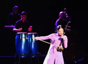 Ano Cultural Brasil–China 2026, a Orquestra Chinesa de Shanghai