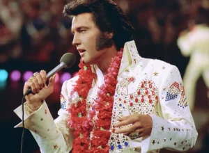 ELVIS IN CONCERT LIVE ON SCREEN chega ao Brasil; Curitiba recebe o show em novembro