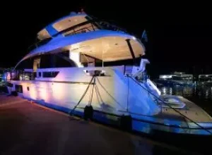 Créditos:Divulgação/Azimut Yachts