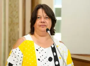 Kátia "Dos Animais"
foto arquivo CMC