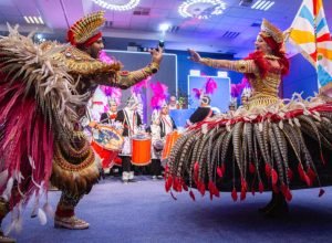 Luis Batista Fotografia Experiências imersivas foram algumas das atrações da Expo Turismo Paraná 2026