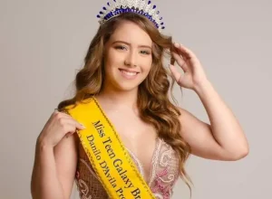 MISS TEEN PARANAENSE