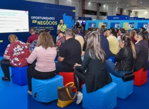 Inove. Feira terá apresentações rápidas sobre oportunidades em cada um dos espaços.