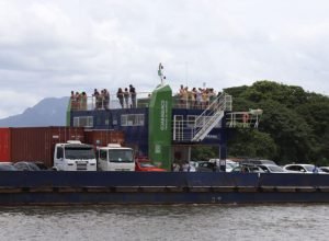 FERRY BOAT TRAVESSIA