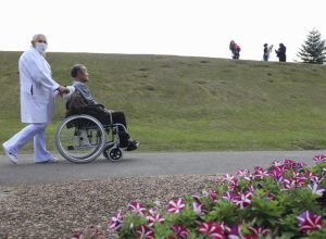 Obras de acessibilidade no Jardim Botânico