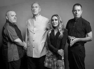 Cine Lido anuncia Gang of Four em Curitiba