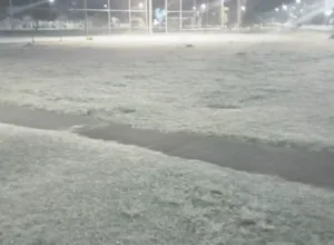 Geadas e temperaturas negativas em todo o Paraná