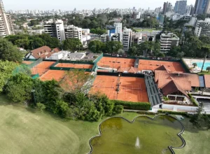 Graciosa Country Club, em Curitiba, sedia o 4.º FESTVAL Open de Tênis até domingo (06).
NTV