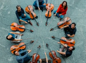 I Festival de Violoncelos de Curitiba acontece de 19 a 22 de junho.Entrada gratuita. (foto: Vítor Dias)