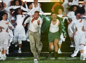 Ricky MartinNFL=Riode Janeiro