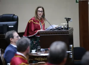 posse-Ministra Morgana de Almeida