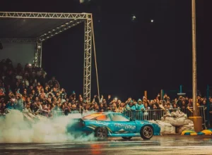 Campeonato Paranaense de Drift DKBR
