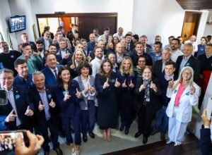 Federação União Progressista homologa 55 candidatos a deputado estadual e 31 a deputado federal 2026