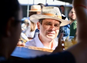 deputado estadual Alexandre Curi