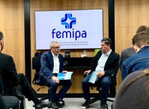 Moro defende Tabela SUS Paranaense em reunião com a Femipa