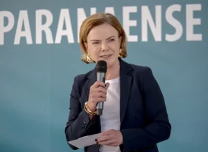 Gleisi Hoffmann