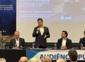 Moro defende planejamento ferroviário para os próximos 30 anos no Paraná