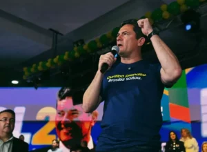 Nova pesquisa Veritá mostra liderança isolada de sergio Moro