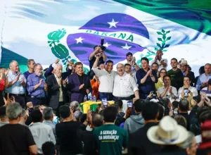 Sandro Alex e Rafael Greca defendem continuidade do projeto para o Paraná e destacam parceria na chapa