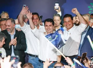 Alexandre Curi é confirmado ao Senado e Republicanos oficializa aliança com a chapa Sandro Alex-Rafael Greca*