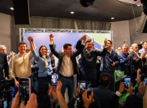 Federação União Progressista confirma apoio a Sandro Alex, Rafael Greca e Alexandre Curi*