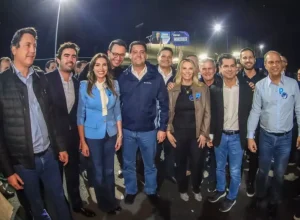 Alexandre Curi recebe apoio de mais quatro importantes partidos para candidatura ao Senado