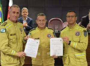 Corpo de Bombeiros Militar do Paraná (CBMPR)