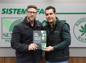 Requião Filho recebe propostas do agro e defende governo que enfrente os custos e dificuldades do produtor rural