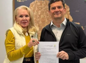 Sergio Moro assume compromisso com propostas da Rede APAE do Paraná