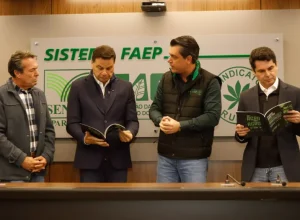 Sandro Alex recebe propostas do agronegócio e reforça compromisso com o setor