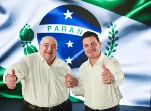Sandro Alex apresenta Plano de Governo com meta de ampliar desenvolvimento econômico e social do Paraná
