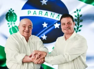 Sandro Alex e Greca iniciam campanha oficial neste domingo com meta de consolidar investimentos e protagonismo do Paraná