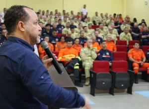 Bombeiros do Paraná reúnem estados do Sul em etapa final de simulados de desastres