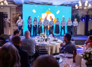 Nichele celebra 50 anos com dois dias de comemorações ao lado de colaboradores, fornecedores e parceiros
