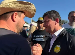 Moro defende investimentos na Região Metropolitana durante agenda em Campo Largo e Colombo