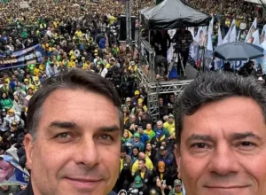 Nosso grito é por liberdade”, afirma Moro no 7 de Setembro