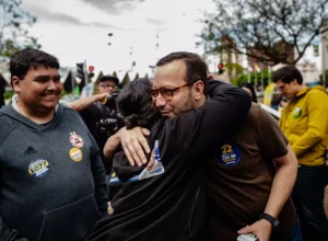 Em Cascavel, Filipe Barros promete destravar obras nas BRs 277 e 163 e endurecer combate ao crime organizado