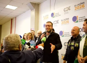 FILIPE BARROS eleito senador do parana 2026