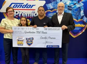 Após sofrer golpe de R$ 8 mil, cliente ganha R$ 500 mil no Condor