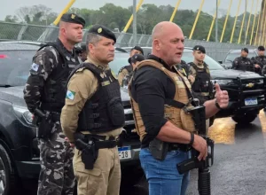 coronel hudson operacao fronteira parana 2026